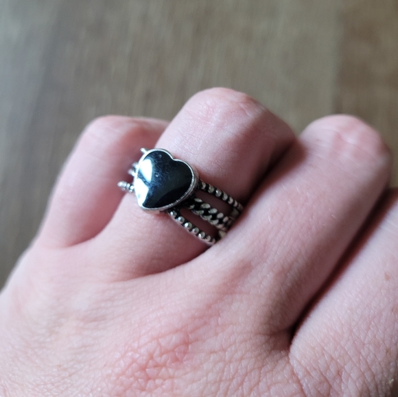 Heart Ring - Picture 3 of 3